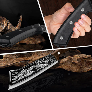 DrakeForge – Handmade Dragon Slayer Blade