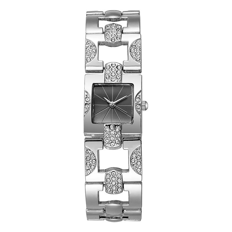 EternaGlow – Timeless Diamond Inspired Elegance Watch