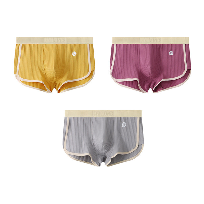 FitFlex– Performance Stretch Boxer Briefs for Men