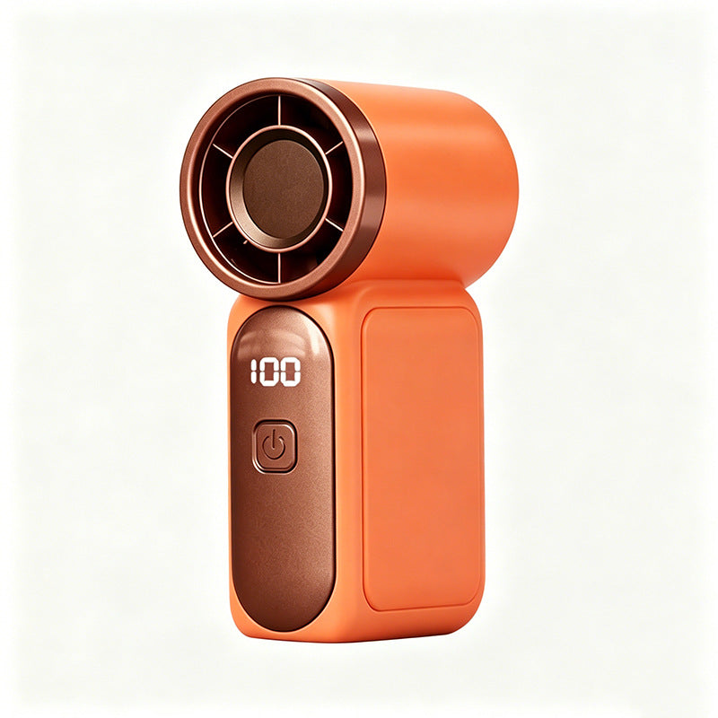 FrostFlow – Pocket Cooling Fan