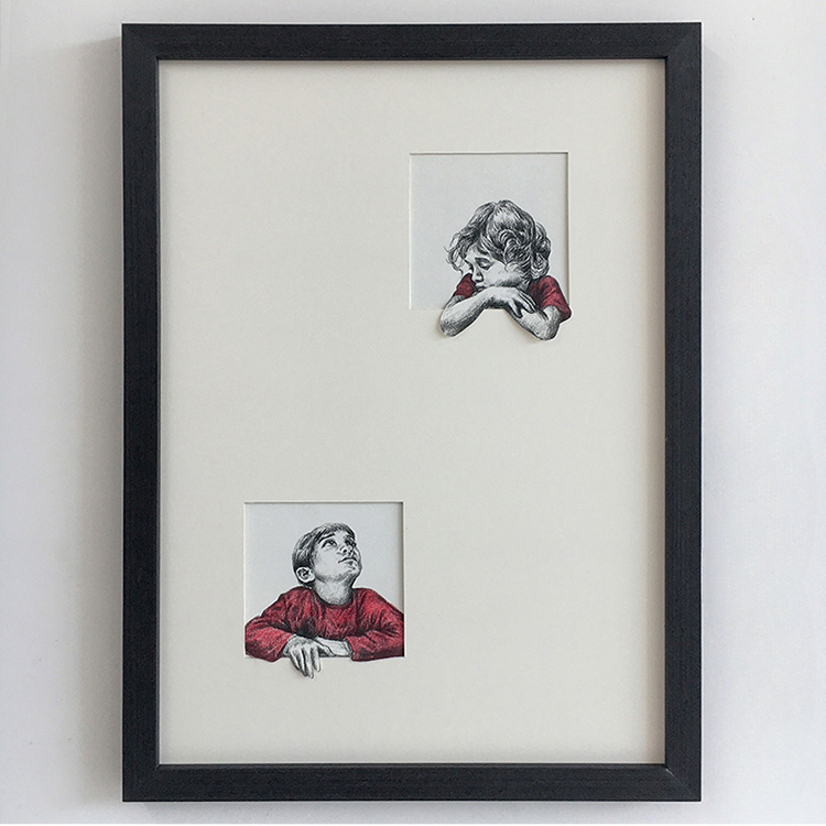 Fragmenta – The Art of Destruction Wall Sculpture