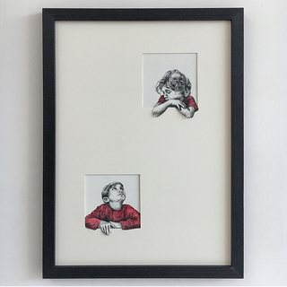 Fragmenta – The Art of Destruction Wall Sculpture