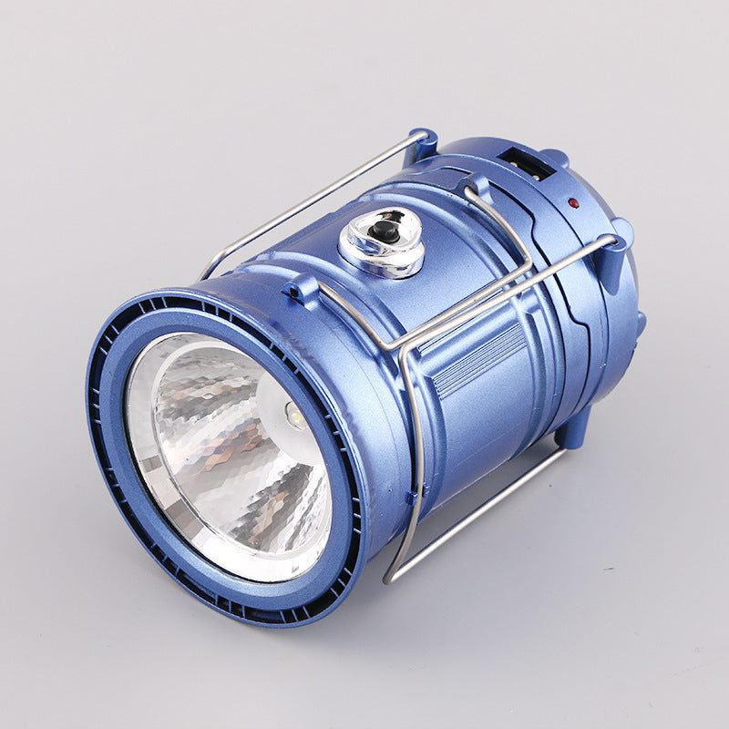 NightScout - Bright LED Lantern for Hiking & Emergencies