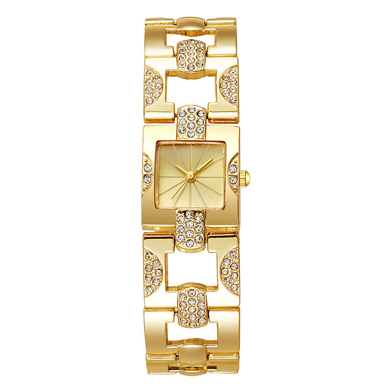 EternaGlow – Timeless Diamond Inspired Elegance Watch