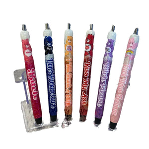 SassyBear – Funny Swearing Pen