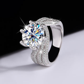 TheraLux - Magnetic Sparkling Ring for Metabolism & Style