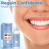 EnamelGuard – Cavity Healing Tooth Armor