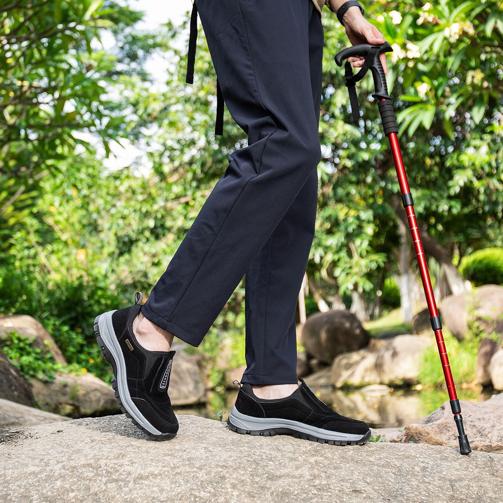 LiteStep - Lightweight Orthotic Everyday Shoes