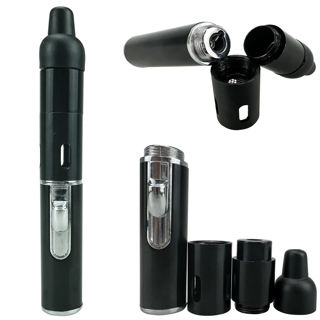 EmberCraft – Precision Pipe Lighter