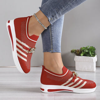 AirFlex – Lightweight Non-Slip Slip-On Shoes