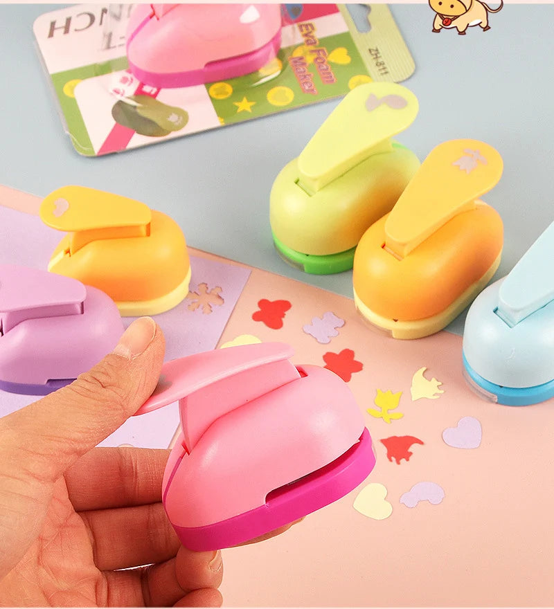CraftPress – Handmade Kids Embossing Craft Set