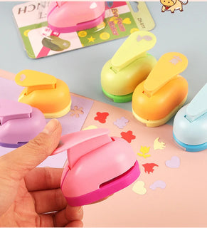 CraftPress – Handmade Kids Embossing Craft Set