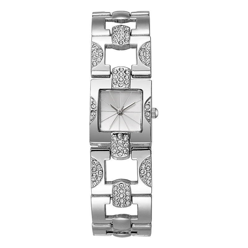 EternaGlow – Timeless Diamond Inspired Elegance Watch