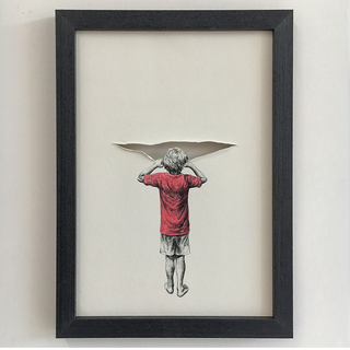 Fragmenta – The Art of Destruction Wall Sculpture