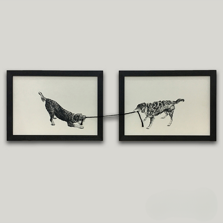 Fragmenta – The Art of Destruction Wall Sculpture
