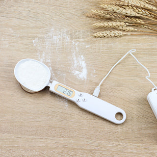 ChefScaleSpoon – Digital Precision Spoon