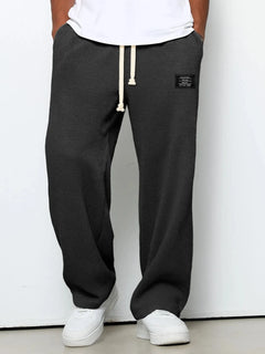 FlexWear – Drawstring Elastic Casual Pants