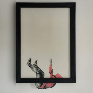 Fragmenta – The Art of Destruction Wall Sculpture