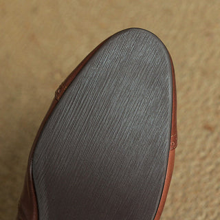GranethLuxe – Handcrafted Leather Flats