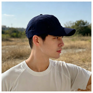 ☀️ UV Protection Baseball Cap – Breathable Adjustable Sun Hat 🧢