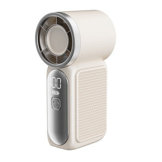FrostFlow – Pocket Cooling Fan