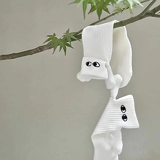 Eternal Bond | Hand-in-Hand Connection Socks marnetic