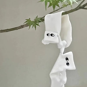 Eternal Bond | Hand-in-Hand Connection Socks marnetic