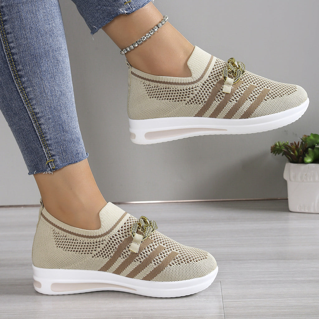 AirFlex – Lightweight Non-Slip Slip-On Shoes
