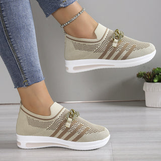 AirFlex – Lightweight Non-Slip Slip-On Shoes