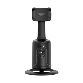 MotionTrack – 360° AI Face Tracking Phone Holder