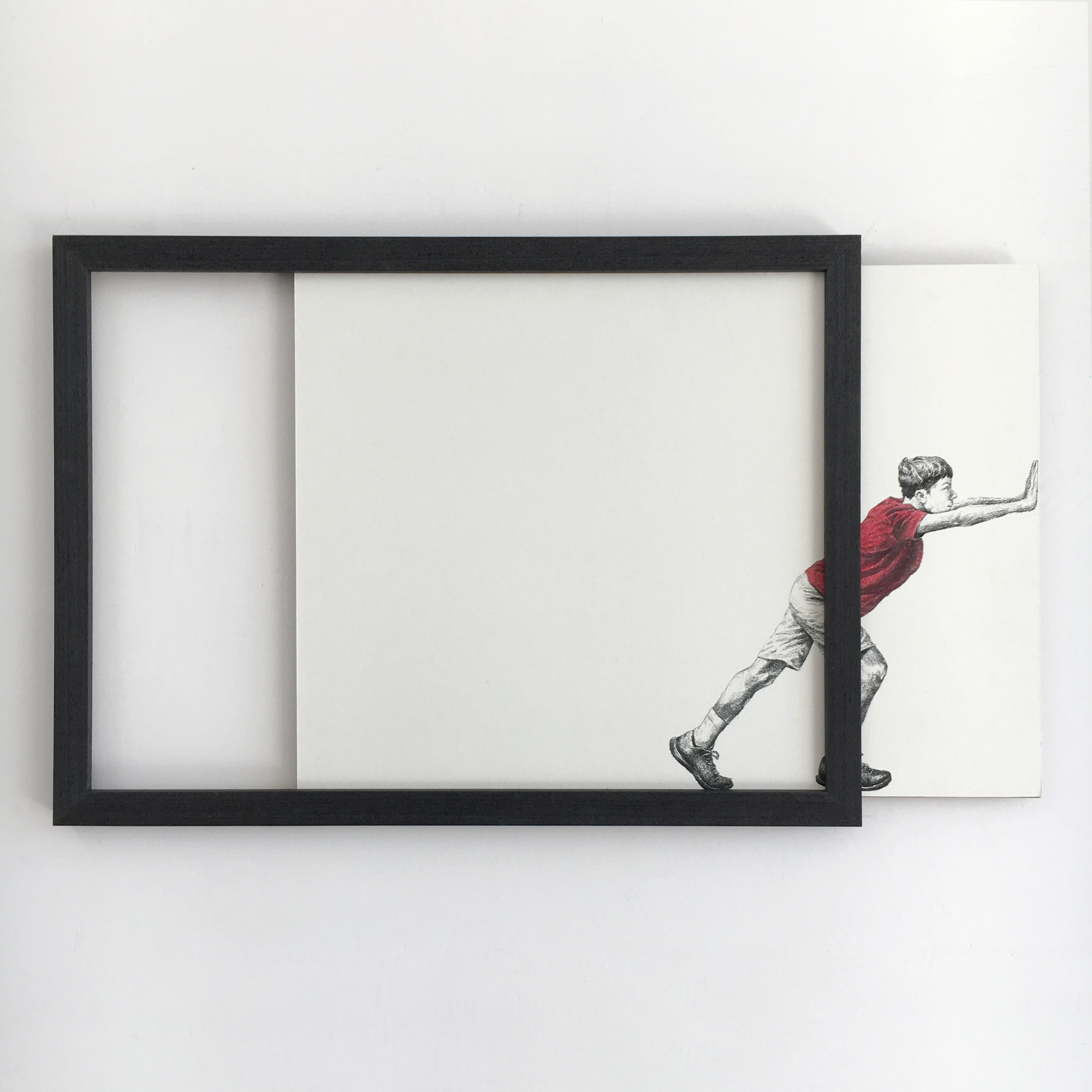 Fragmenta – The Art of Destruction Wall Sculpture