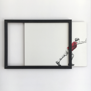 Fragmenta – The Art of Destruction Wall Sculpture