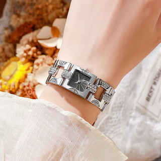 EternaGlow – Timeless Diamond Inspired Elegance Watch