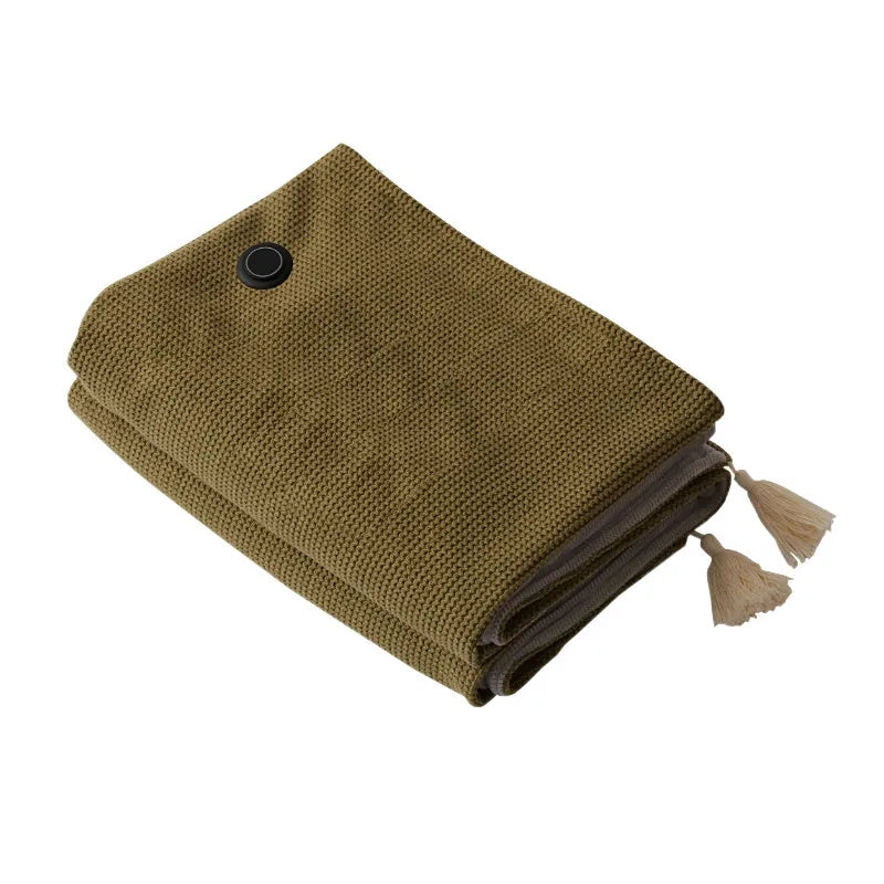 ThermaHug - Portable Heated Shawl