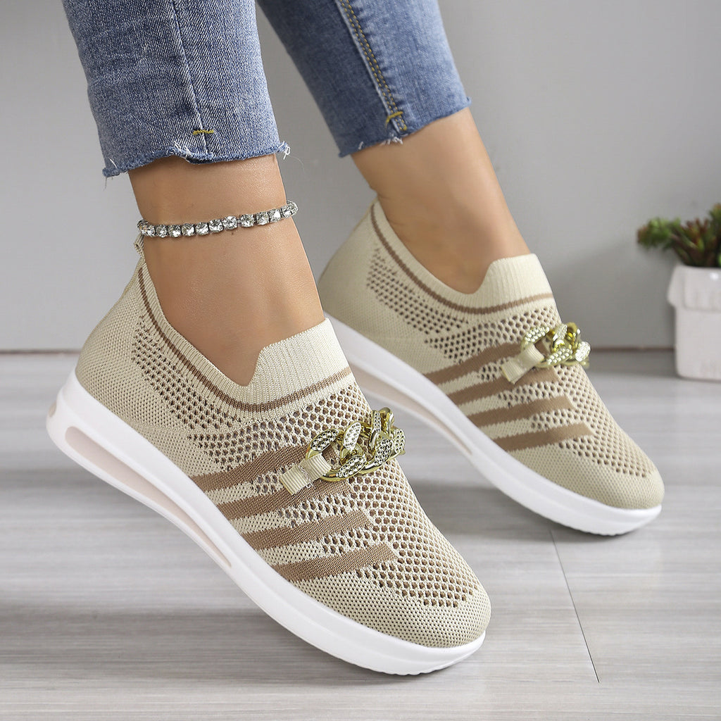 AirFlex – Lightweight Non-Slip Slip-On Shoes