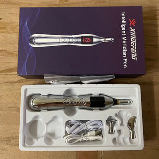 PainRelief Pro – Electronic Acupressure Massage Pen