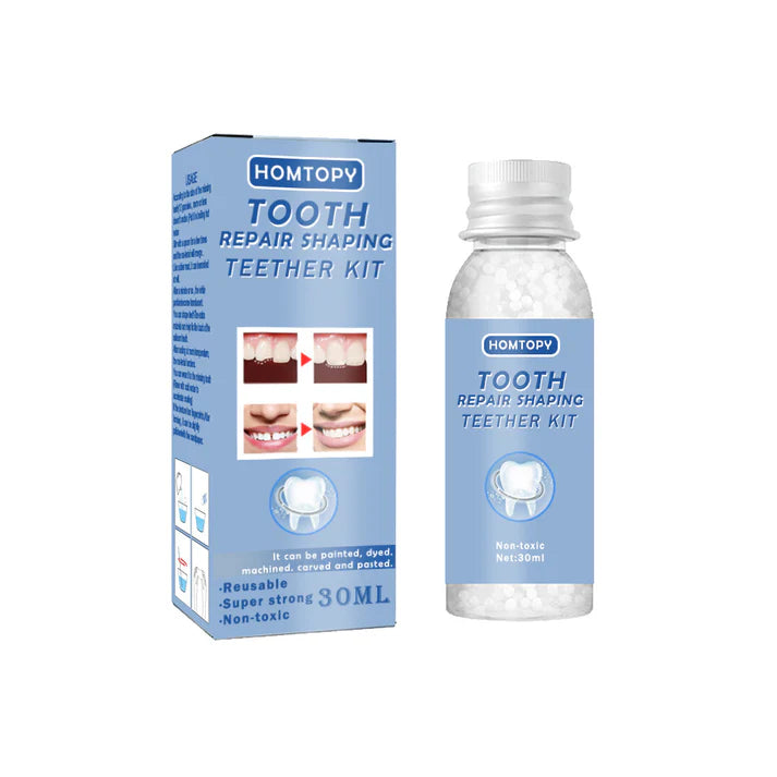 EnamelGuard – Cavity Healing Tooth Armor
