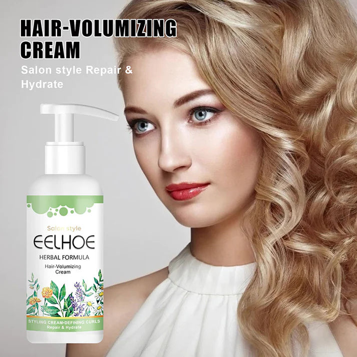 Curluxe – Volumizing Curl Brush