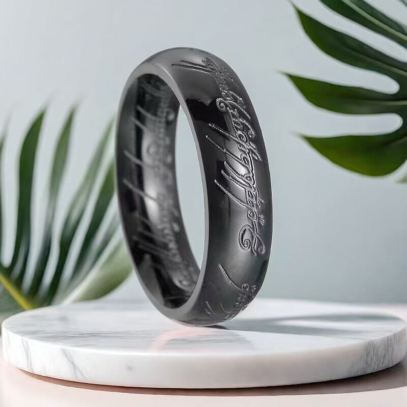 TwilightSpark - Enchanting Luminous Ring