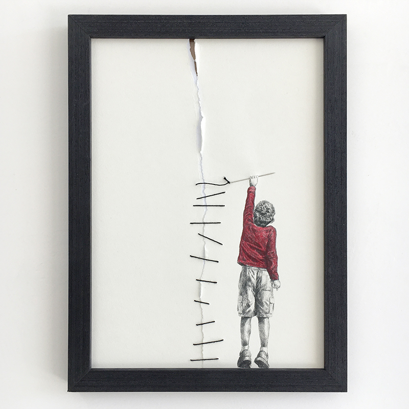 Fragmenta – The Art of Destruction Wall Sculpture