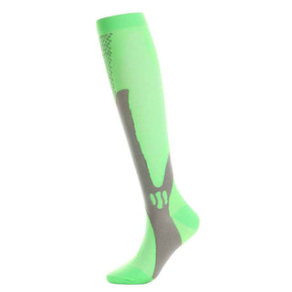 Unisex Professional Outdoor Fitness Compression Socks，Ankle Support&Calf Muscle Support
