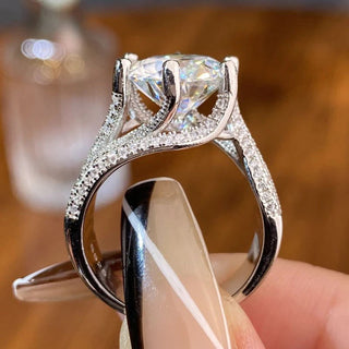 TheraLux - Magnetic Sparkling Ring for Metabolism & Style