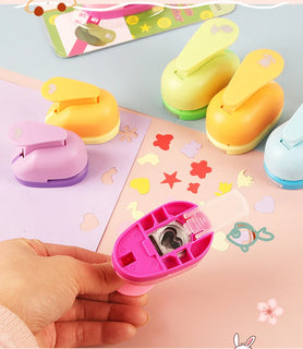 CraftPress – Handmade Kids Embossing Craft Set