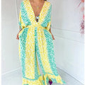 Blue Yellow