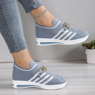 AirFlex – Lightweight Non-Slip Slip-On Shoes
