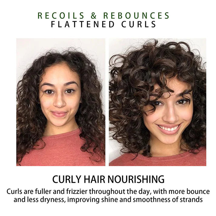 Curluxe – Volumizing Curl Brush