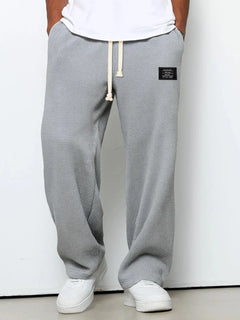 FlexWear – Drawstring Elastic Casual Pants