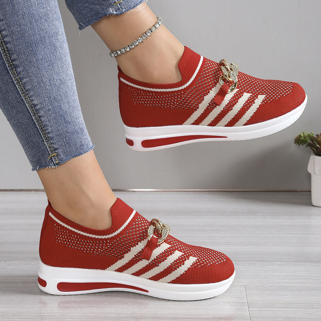 AirFlex – Lightweight Non-Slip Slip-On Shoes