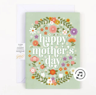 Sparkling Surprise Greeting Card