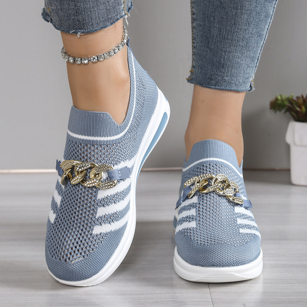 AirFlex – Lightweight Non-Slip Slip-On Shoes